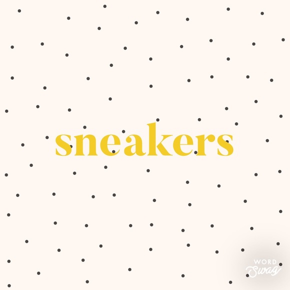 Athletic shoes. - Picture 1 of 1